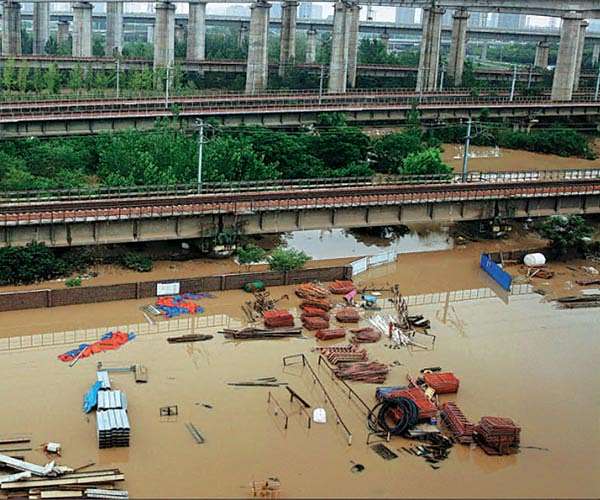 China warns of 'multiple natural disasters' in July