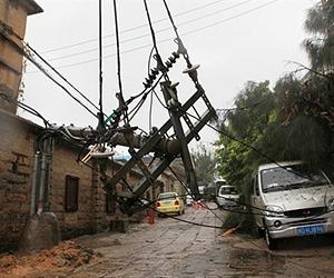 Typhoon Fanapi kills 54 in China: state media