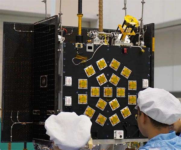 China Deploys First Batch of Qianfan Satellites to Enhance Global Mobile Connectivity