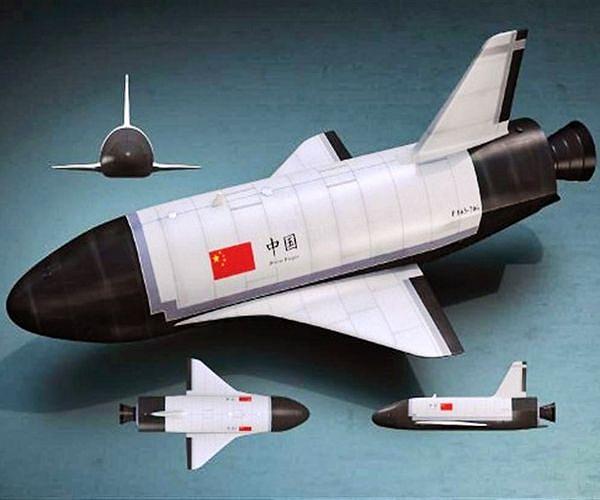 China's reusable experimental spacecraft successfully lands