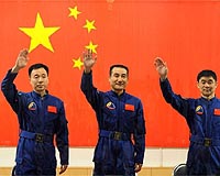 China Selects Female Astronaut Candidates