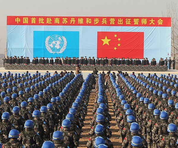 China says 'strictly' implements UN resolutions