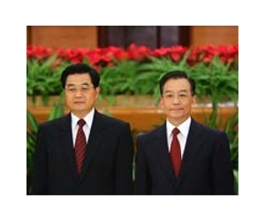 China leader indicates no major reform imminent