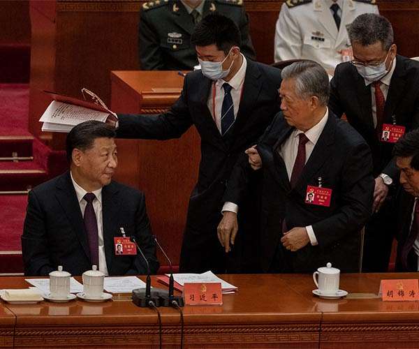 Xi secures historic third term as China's leader