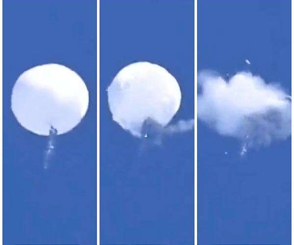 US adds six China entities tied to balloon program to blacklist