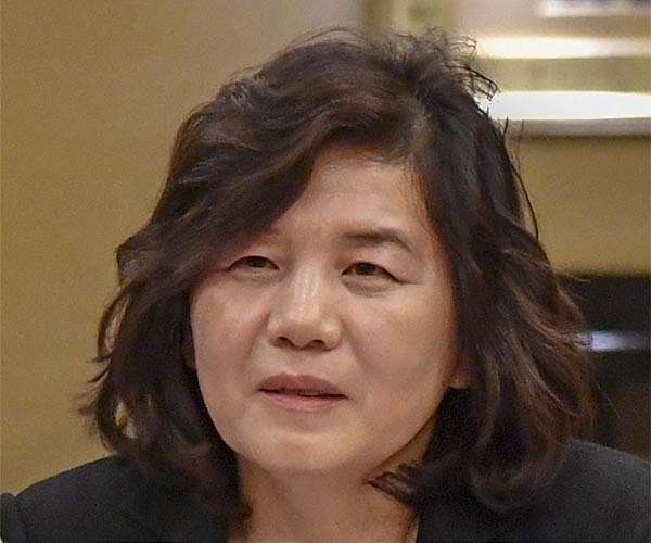 N. Korea appoints veteran diplomat as first female foreign minister