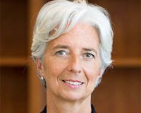 IMF's Lagarde urges US, others to reject 'dystopian' path