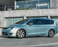 Google autonomous car project teams with FiatChrysler