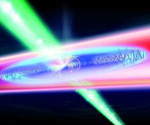 Observation of second sound in a quantum gas