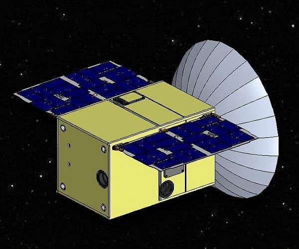 NASA re-establishes contact with CAPSTONE spacecraft
