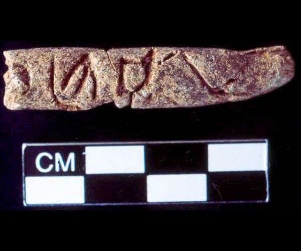 Oldest alphabetic writing found in ancient Syrian tomb