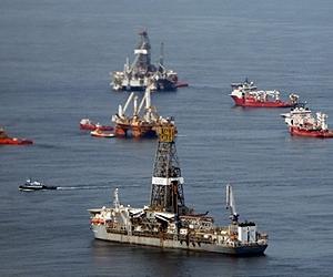 Waves of Berkeley Lab responders deploy omics to track Deepwater Horizon cleanup microbes