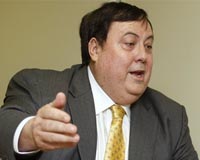 Australia tycoon blasts Chinese government 'mongrels'