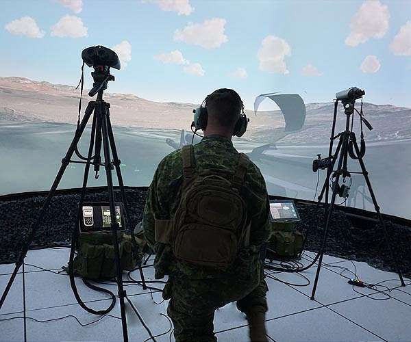 From bees to bullets, CES tech show gives gamers the feels