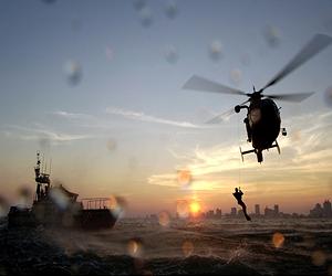 Maritime domain awareness, emergency response, and maritime system resilience issues