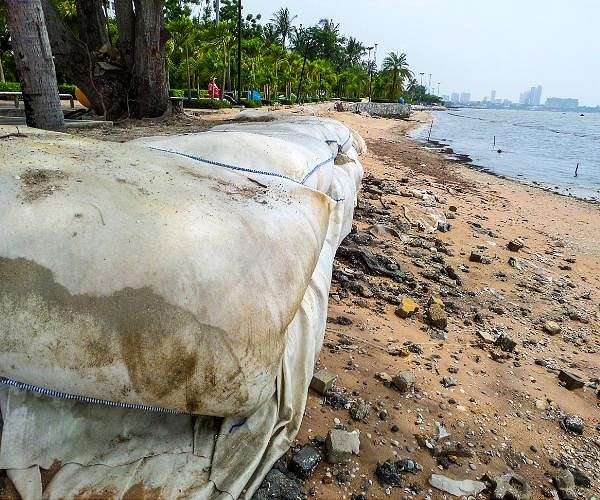 Benin struggles in battle to halt coastal erosion