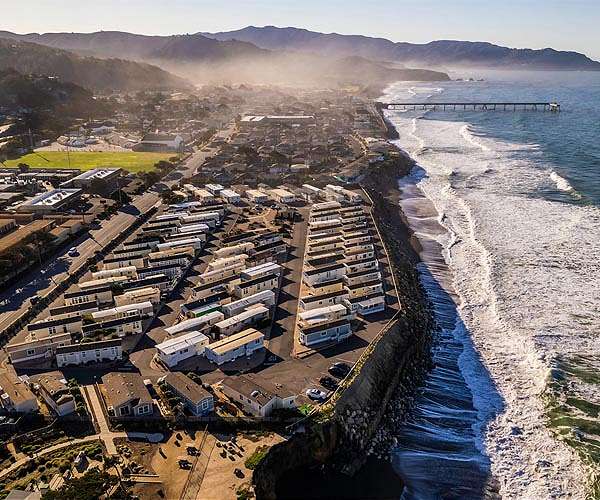 Researchers reveal add-on benefits of natural defenses against sea-level rise