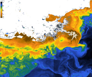 ESA Has Sharp Eyes On Coastal Waters