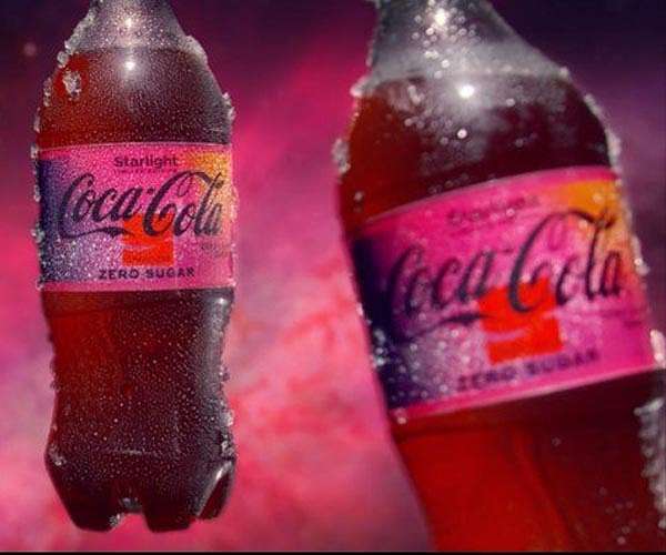 Coca-Cola launching new Starlight drink 'inspired by space'
