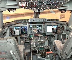 Northrop Grumman Offers Open Architecture Solutions for Enhanced Avionics Capabilities