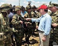 Peace needs at least 15 years: Colombian president