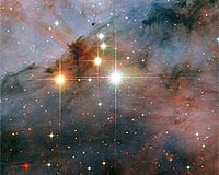 Hubble Captures Outstanding Views Of Mammoth Stars