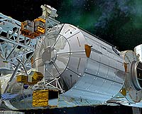 Sick astronaut delays first Atlantis spacewalk, mission by 24 hours