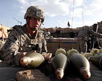 Feature: Outposts vital in Afghanistan