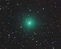 Carbon found in comet ATLAS helps reveal ages of other comets
