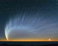 China to meet challenges of exploring asteroid, comet