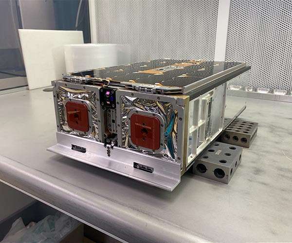 Novel NASA instrument sets sights on Earth-bound solar radiation