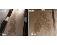 Although Boiling, Water Does Shape Martian Terrain
