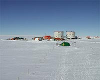 Medical Research On Ice
