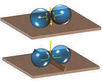 Jumpin' droplets! Researchers seek to improve efficiency of condensers