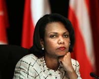 Iran has a 'lot of explaining to do' on nuclear issue: Rice