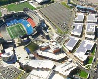 Constellation Energy To Construct Solar Power System At Patriot Place