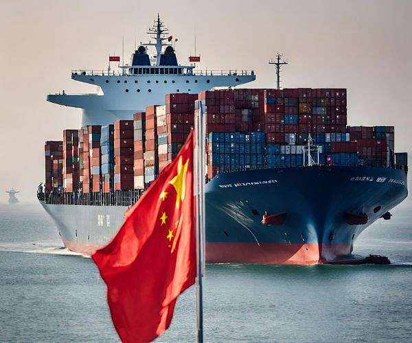 China suspends 'special port fees' on US vessels