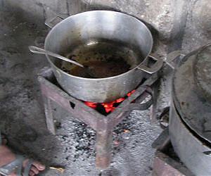 Home cooking fires, traffic tagged as pollution sources in China