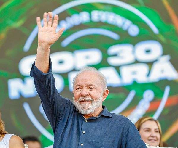 Brazil 'frustrated' with delays in COP climate commitments