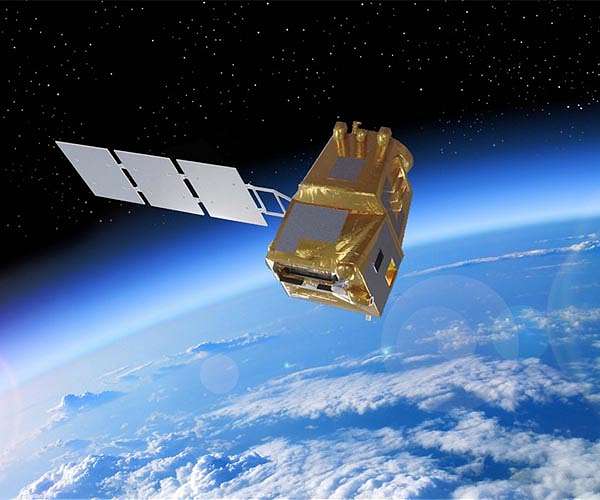 Airbus wins ESA's LSTM temperature-check mission for Copernicus next generation