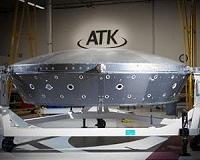 ATK Provides Propulsion, Structure for Test of New Technologies to Land Larger Payloads on Mars