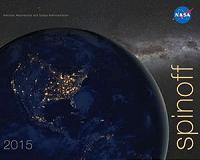 NASA Spinoff 2015 features space tech to make life better on Earth