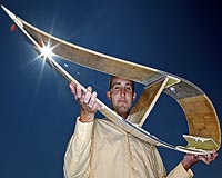 New wind turbine blade technology created