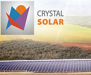 Dow Corning and Crystal Solar to collaborate on silicon based materials for solar applications
