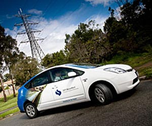 EU set to launch electric car project: Zapatero