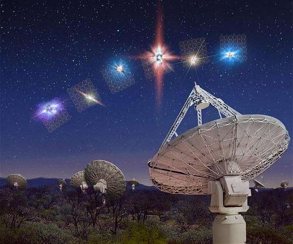 Astronomers thought they understood fast radio bursts. A recent one calls that into question