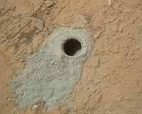 NASA Rover Finds Active and Ancient Organic Chemistry on Mars
