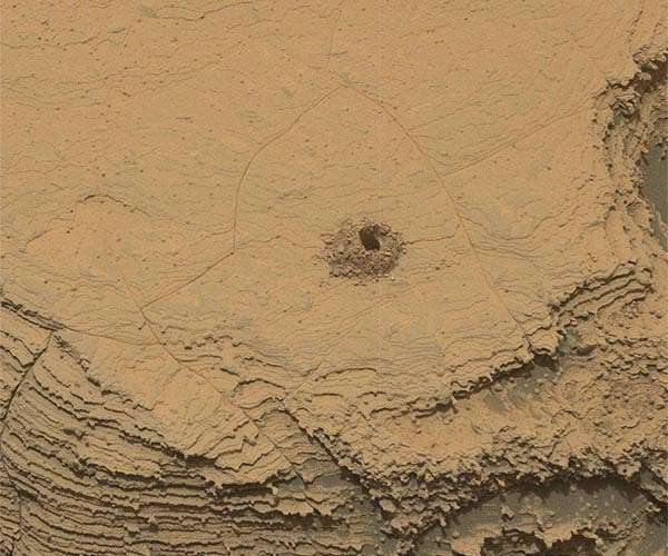 Sols 3614-3615: Chemin's Moment To Shine
