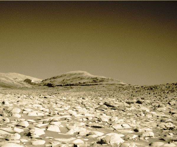 Short but Sweet; Sols 3987-3988