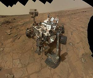 Leicester Scientist Helps Discover Ancient Streambed On Mars